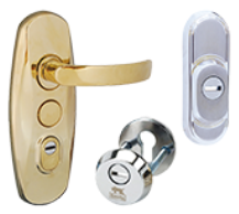 Защитная фурнитура для дверей