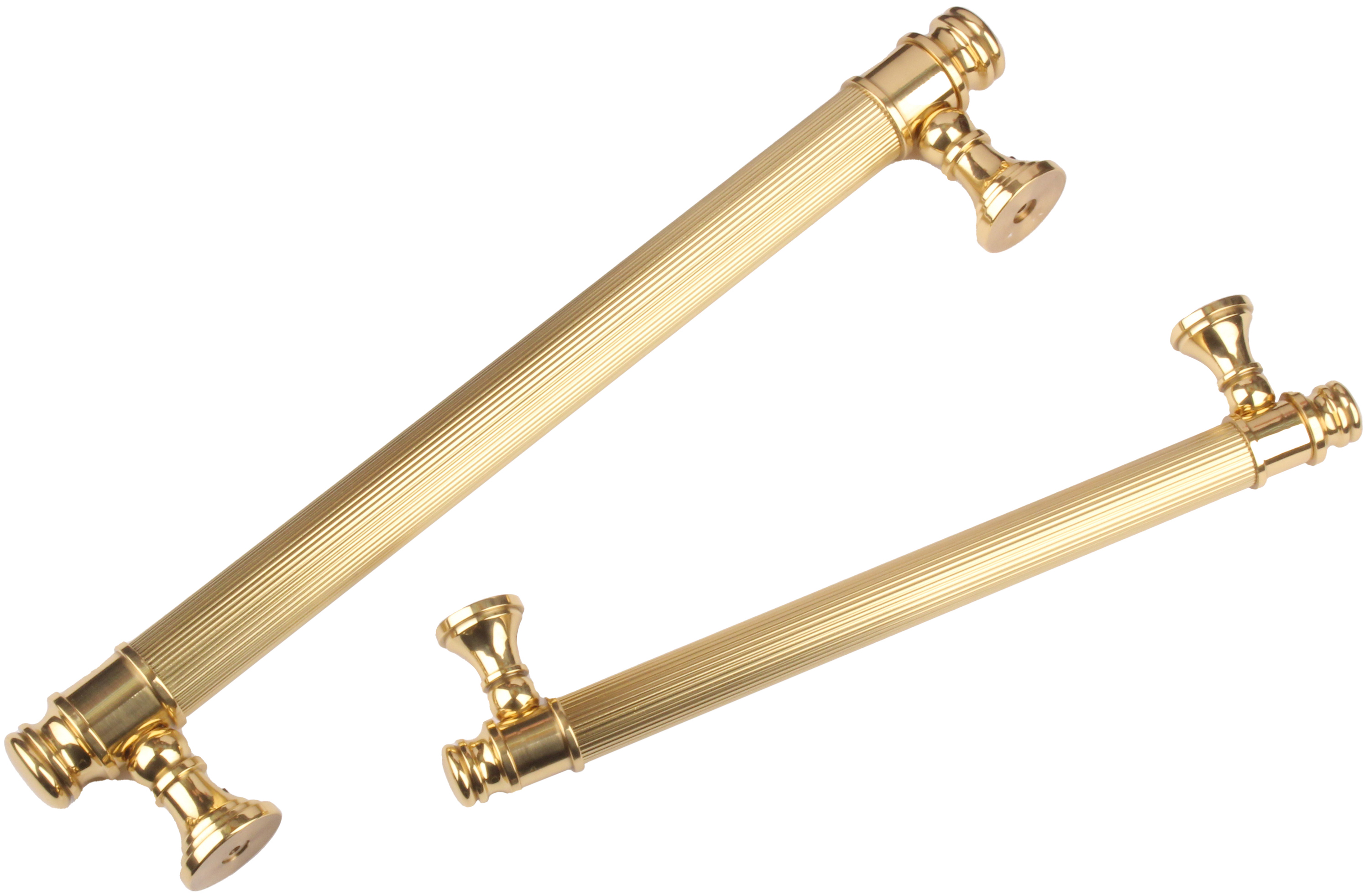 Дверные ручки скобы UNO BAROCCO